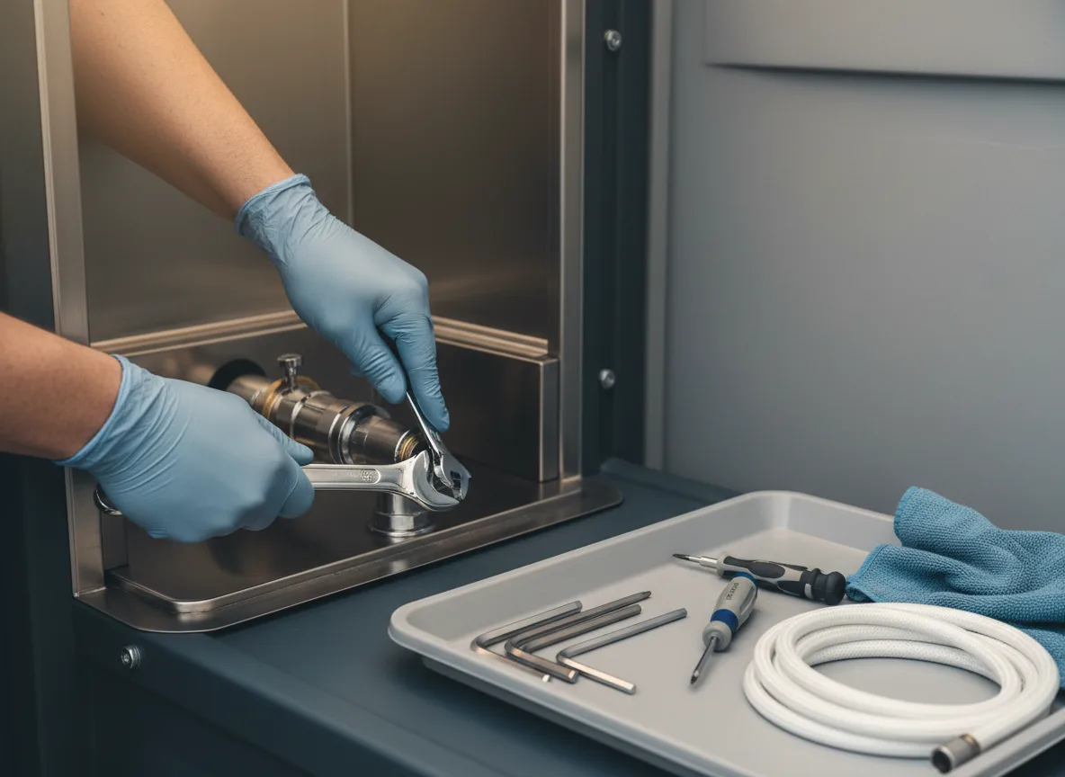 Why choose Portable Toilet Rental in Farmingdale, NY